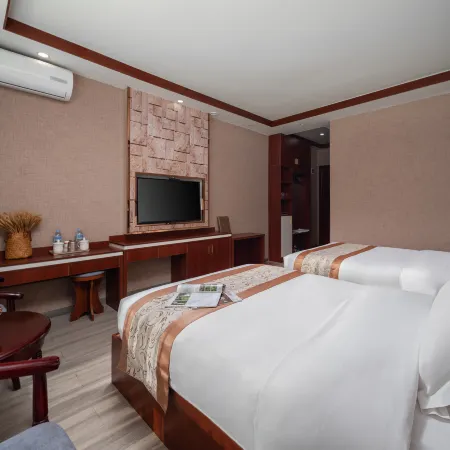 Lancang Jinhua Boutique Theme Hotel