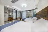 08번, 샤바이란우 자연 마을, 산촨 마을, 안지 산촨 타운십, 저장, 중국