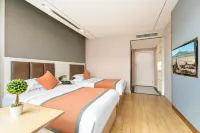 Fuyang Hengfeng Express Hotel (Jinhua Road)