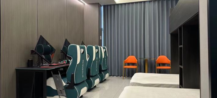 Qichun Cloud Top Wings Hotel Ξενοδοχεία στην πόλη Τσιτσούν