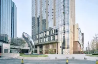 Nanjing Childhood Hotel Apartment (Wuhou Street Subway Station Jindi Center) - Condos