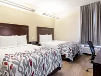 Red Roof Inn Locust Grove Hotels in Locust Grove