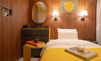 Nouvelle Seoul Hotel Itaewon by Aank