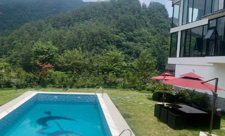 Huaxu Yimeng B&B (Zhangjiajie National Forest Park Branch) - Housity