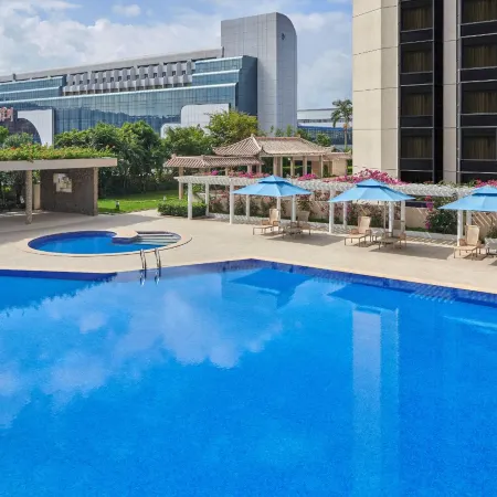 Shangri-La Shenzhen Hotel