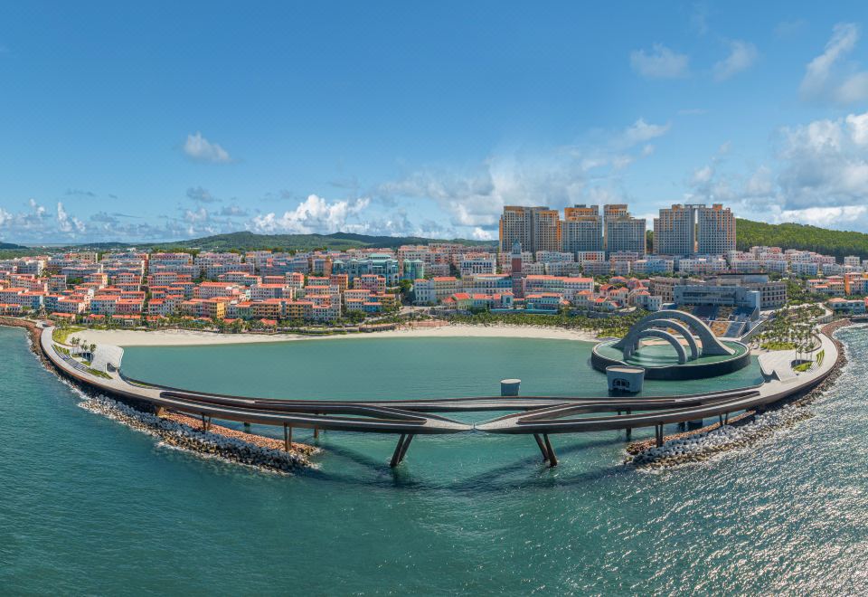 라페스타 힐튼 객실