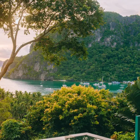 Glamping at Karuna El Nido