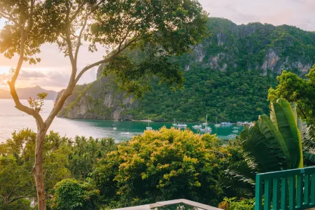 Glamping at Karuna El Nido