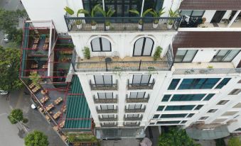NATURE HOTEL - CAU GIAY - HANOI