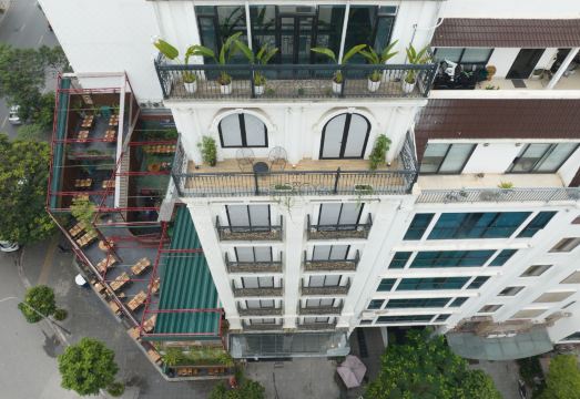 내츄럴 호텔 하노이