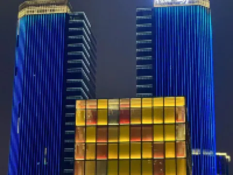 yunyue Hotel (Zhuhai Gongbei Fuhuali Branch) Hotels near The New Yuan Ming Palace