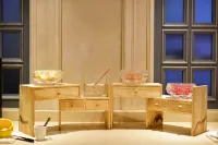 Vienna International Hotel , Changchun - sarapan
