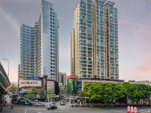 Junheng Hotel (Hongtongcheng Shopping Center Branch of Guiyang Railway Station)