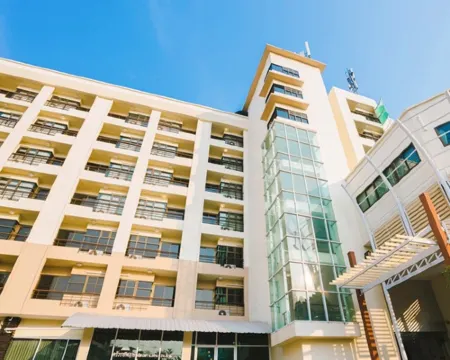 โรงแรมราชพฤกษ์พาวิลเลี่ยน โรงแรมในนครปฐม