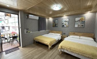 Chaozhou Ancient Town Paifang Street Gao Yiqiang Inn