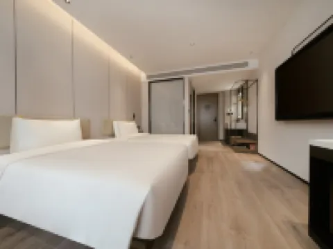 天長千秋大道汽車客運中心亞朵酒店 天長酒店