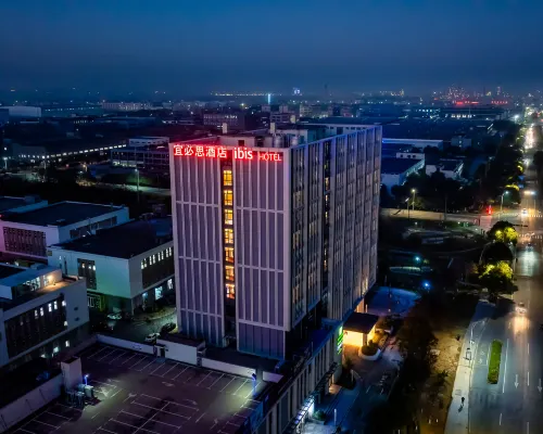 Ibis Hotel (Haiyan Economic Development Zone) Hotels in Haiyan