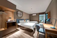 Home lnn Neo-Huizhou West Lake Maidi Road Hotel - 2 ดาว