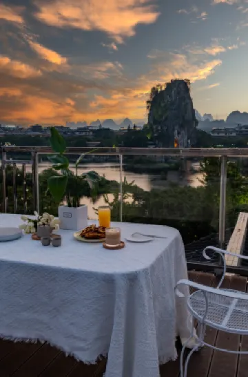 Guilin Qiyun Jiangshe