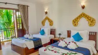 Villa Indochine d'Angkor