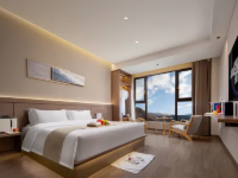 八宿希臻酒店（八宿縣政府店） 八宿酒店