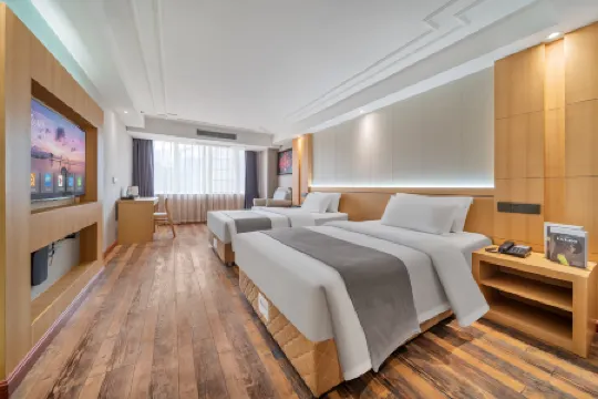 Yun Jan  Xi  She Hotel (Chongqing Dashiba Metro Station)