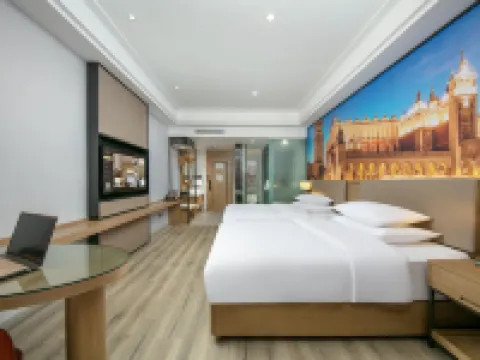 Vienna International Hotel (LinZhi Motuo Branch) Hotels in Motuo