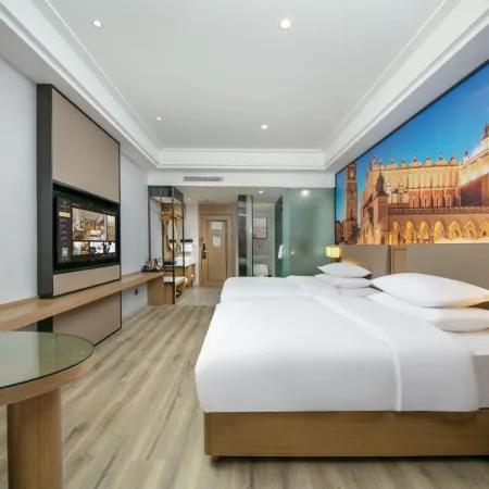 Vienna International Hotel (LinZhi Motuo Branch)
