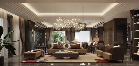 Shihezi Haozhou Hotel