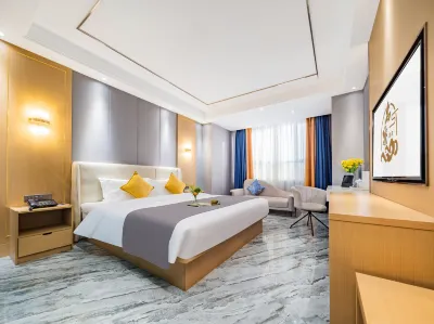 Xinhe Mingjia Hotel (People's Park) Hotels in Xinhe