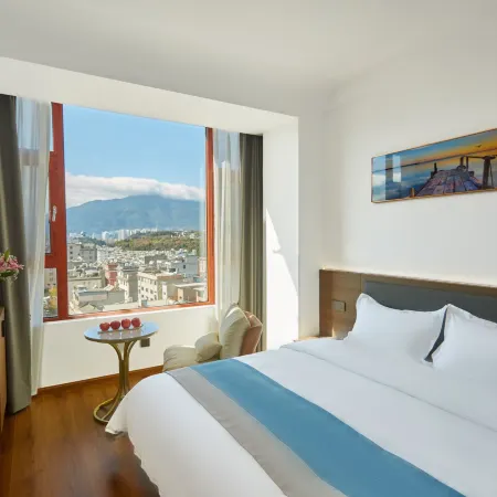 Sinya Hotel (Dali Bohai Park High-speed Railway Station)