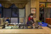 濠江ブティックホテル（吉水県政府） - 朝食