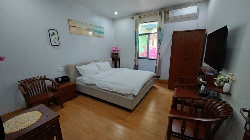Zhuhai Wailingding Island Scenic Inn