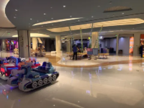 WF Evening Wind Lake View Executive Apartment (Suzhou IFS Financial Center Jinji Lake Branch)