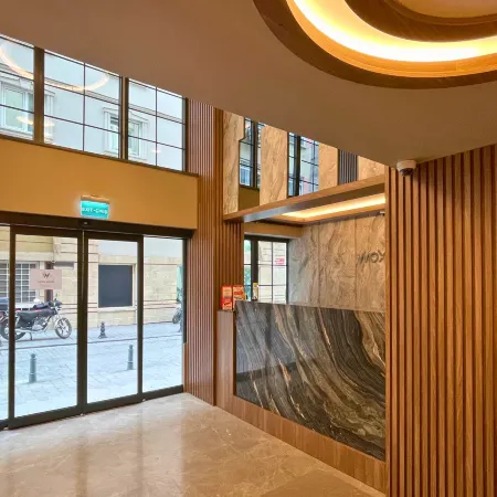 Woxx Hotel Отели рядом с достопримечательностью «Мечеть Сулеймание»