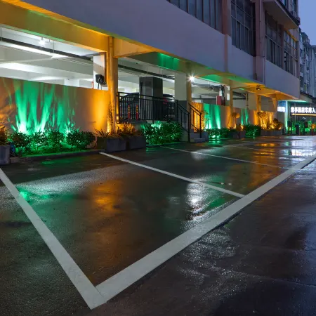 SSAW Boutique Hotel Yangzhou