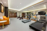 蘭歐國際飯店（太原南站南中環地鐵站店） - 健身房