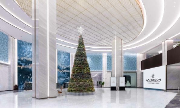 LANDISON PLAZA HOTEL SANMEN BAY