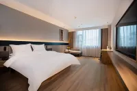 파인 프루트 호텔 (정저우 첨단기술개발구 본사 기업 기지 지점) 허난 공업대학-롄화제/연화가 캠퍼스 주변 호텔
