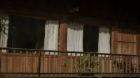 Sapa Ta Van Desi House - Mountain View & Hiking Tours - balkon