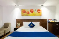 サンダルス リリー オテル ダラット市場周辺のホテル