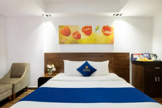 サンダルス リリー ホテル