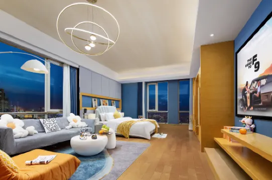 โฮมสเตย์ซื่อเย สาขา ซานหลี่ถุน กงตี้