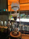 Countryside Yaqing Hotel (Shantou High-speed Railway Station Xinjin Food Plaza) - bar