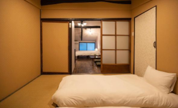 Kyoto Inn Nijo Yumeya