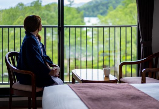 카메노이 호텔 오쿠닛코