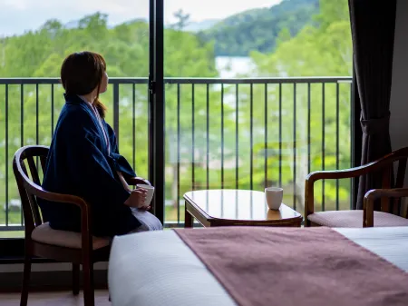 Kamenoi Hotel Okunikko