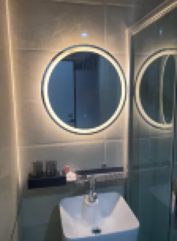 쥔이 체인 호텔 (밍광시 뉴산로)