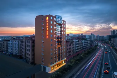 Vienna 3 Best Hotel (Zhangmutou Guanyin Mountain Scenic Area) Hotel in zona Zhangmutou Railway Station