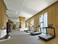 DoubleTree by Hilton Quzhou - Gym